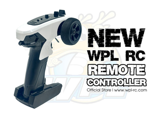 WPL Gen-2 Remote Controller