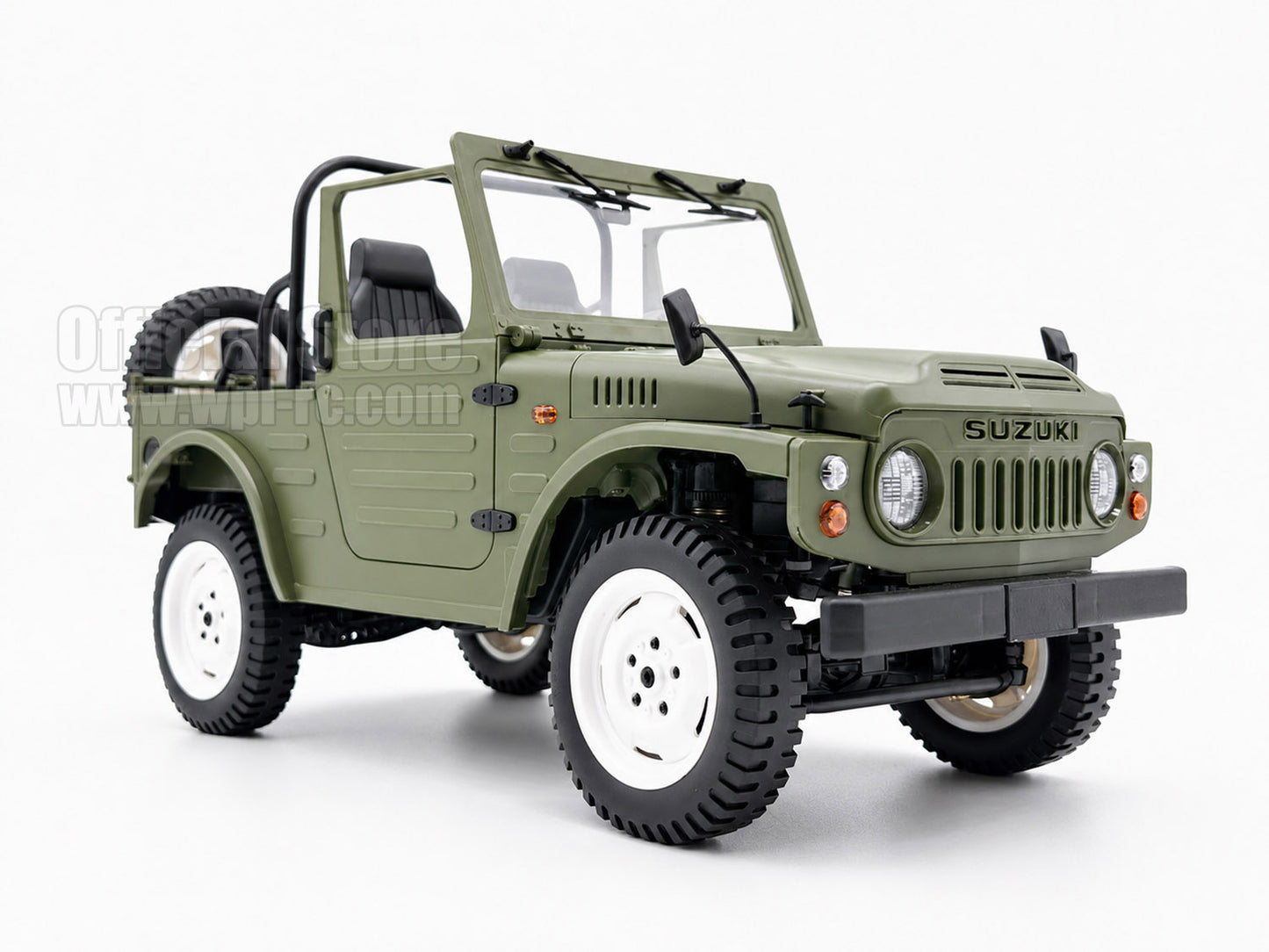C84-1S - RTR - Suzuki Jimny (SJ10 Type 4)