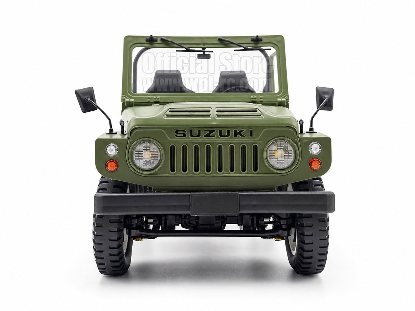 C84-1S - RTR - Suzuki Jimny (SJ10 Type 4)