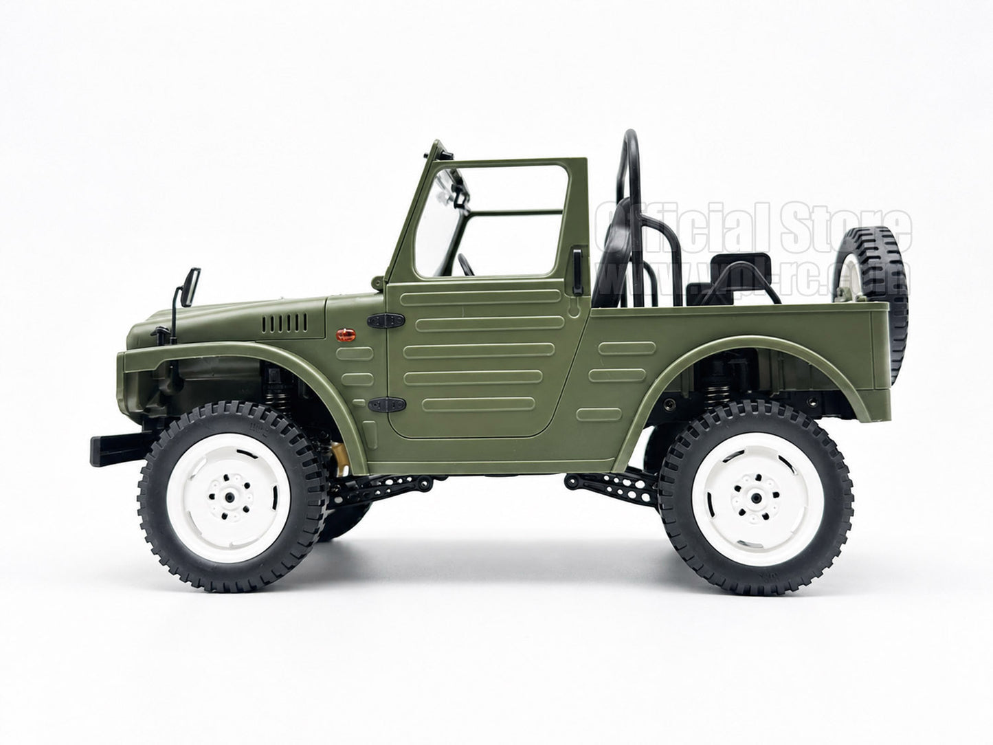 C84-1S - RTR - Suzuki Jimny (SJ10 Type 4)