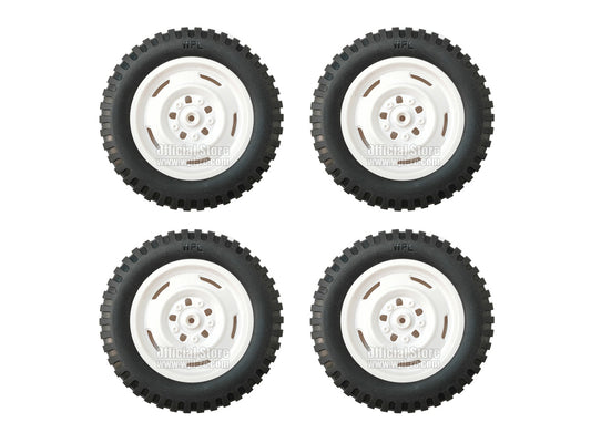Wheels & Tires V6 - C84 Design