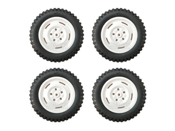 Wheels & Tires V6 - C84 Design – WPL RC Official Store