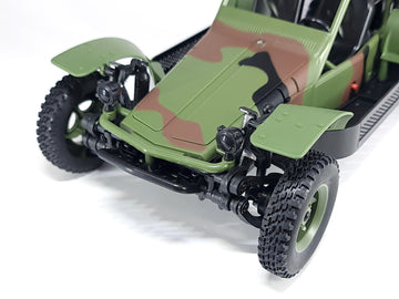 しばお様専用WPL ラジコン　WP-14グリーン