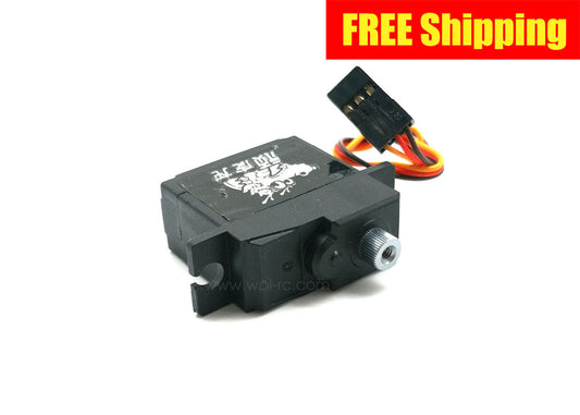 17g Digital Metal Gear Servo - WPL RC Official Store