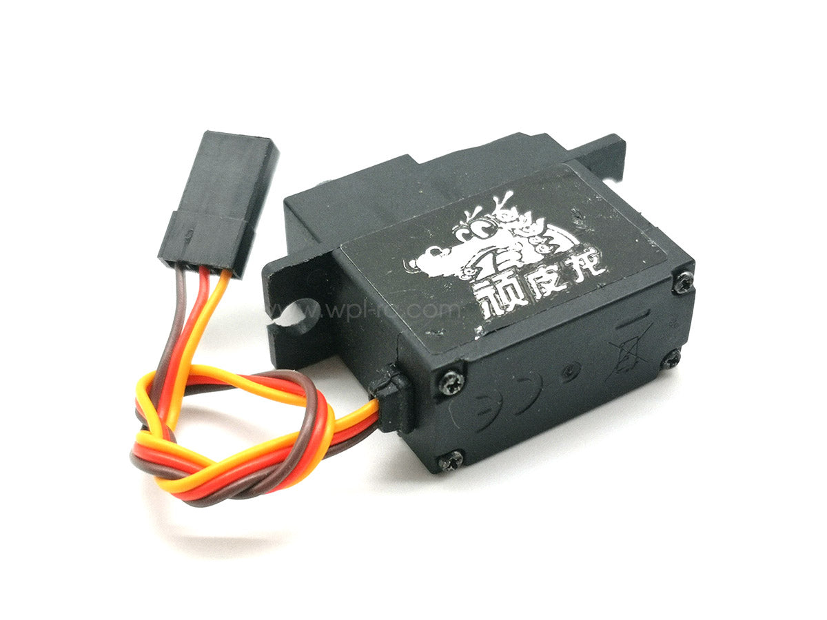 17g Digital Metal Gear Servo - WPL RC Official Store