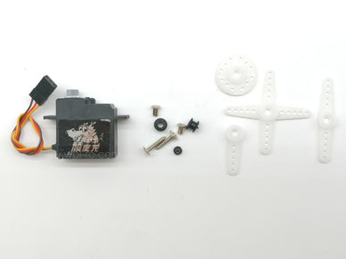 17g servo metal gear 17g Digital Metal Gear Servo