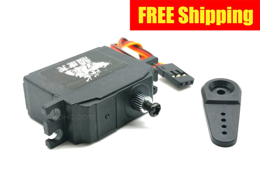 25g Digital Metal Gear Servo - WPL RC Official Store