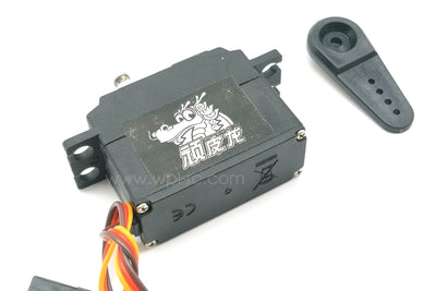 gear servo 25g Digital Plastic Gear Servo – WPL RC Official Store