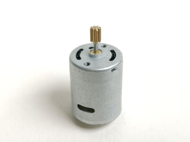 Motore Con Riduttore 370 6-12V Per Carro Armato RC - Scala 1:16 1:18 1:15