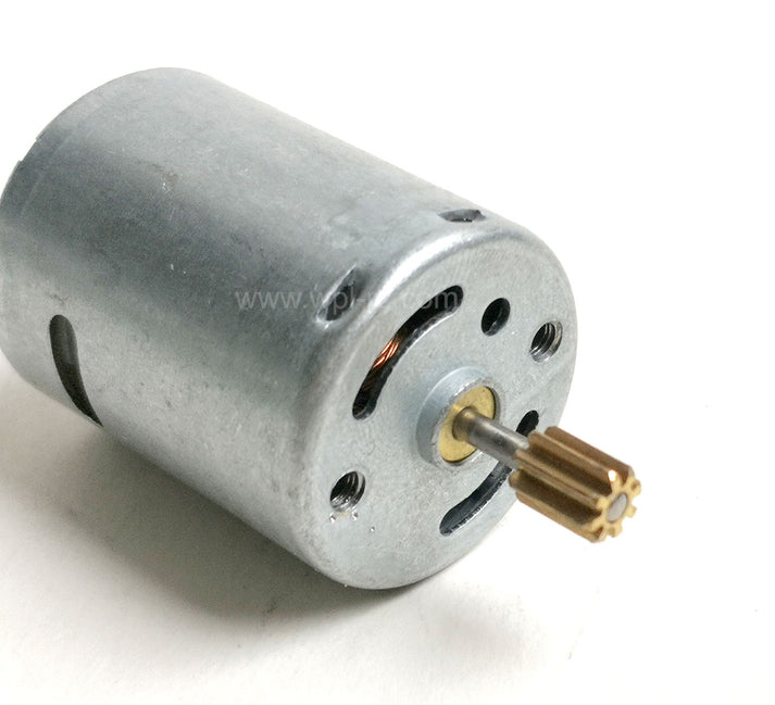 370 size Brushed motor – WPL RC Official Store
