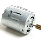 370 size Brushed motor - WPL RC Official Store