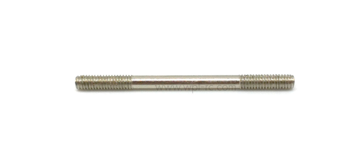 38.5mm Steel Linkage Link Rod - 4 pcs - WPL RC Official Store