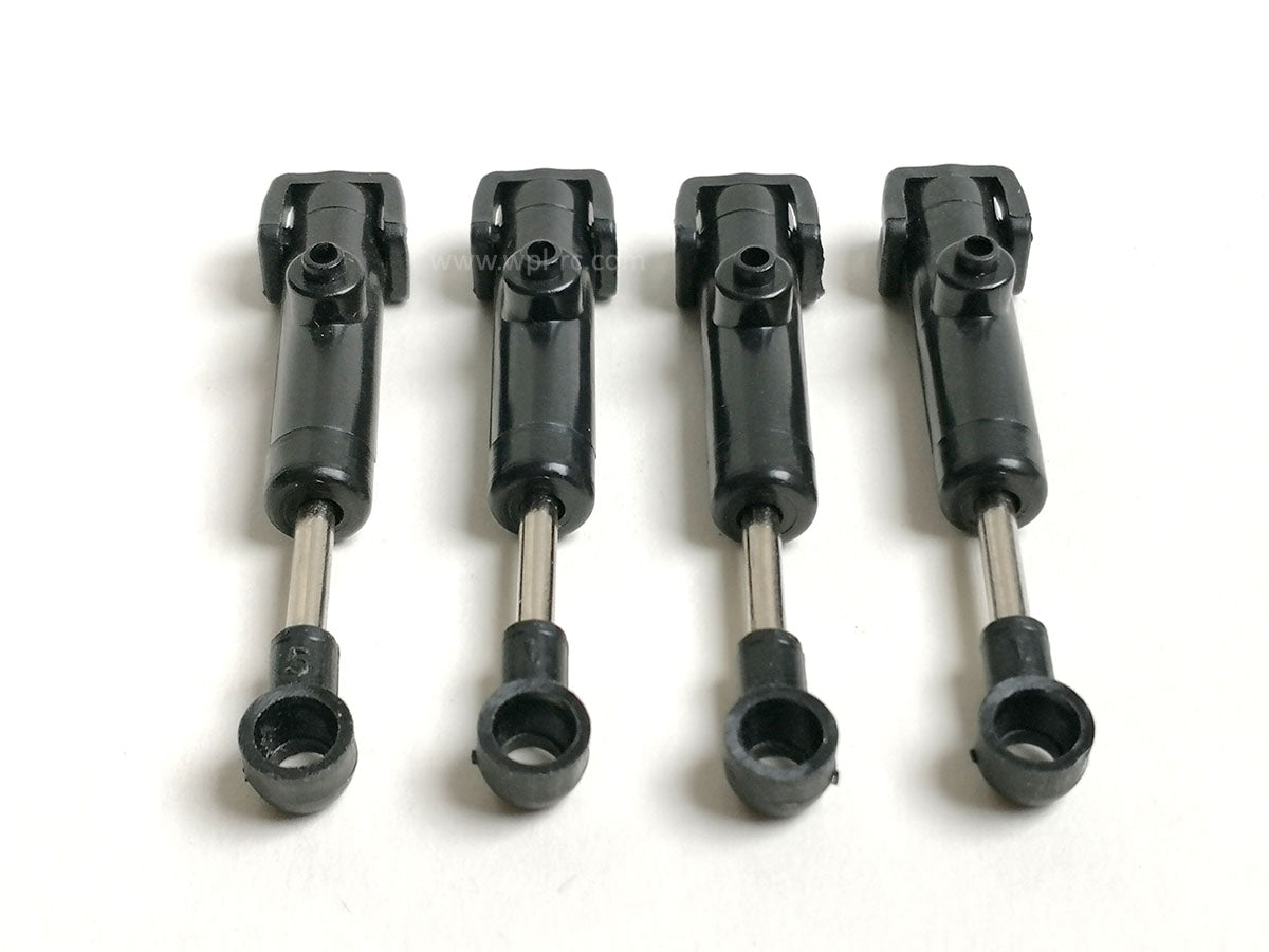 Plastic Shock Absorbers C14 C24 (4 pieces set) - WPL RC Official Store