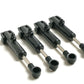 Plastic Shock Absorbers C14 C24 (4 pieces set) - WPL RC Official Store