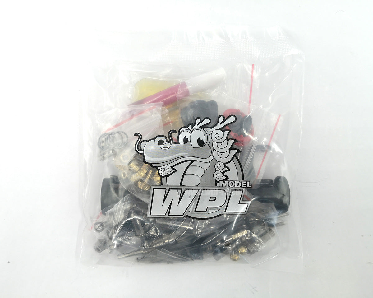 Metal Upgrade for 4x4 - WPL RC Official Store