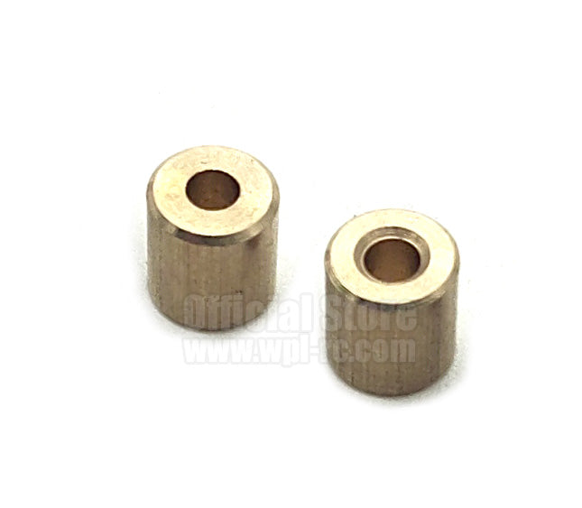 5.5mm Brass Sleeve for D12 D42 Rear Suspension - WPL RC Official Store