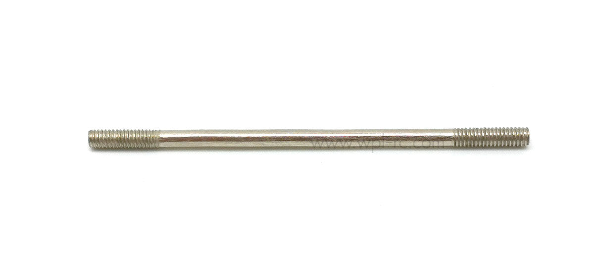 59mm Steel Linkage Link Rod - 4 pcs - WPL RC Official Store