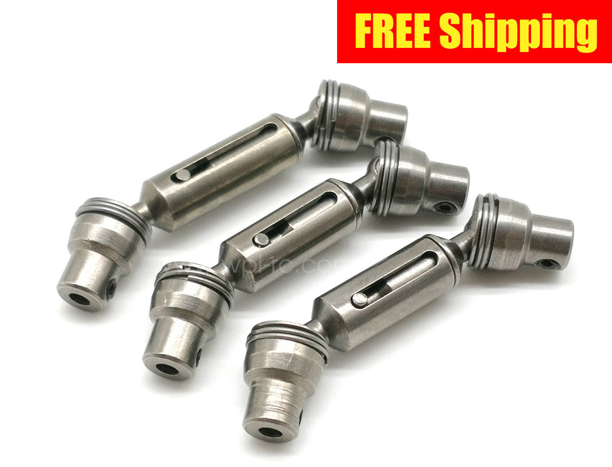 6x6 Metal Drive Shaft WPL RC Official Store