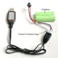 2S 7.4V USB Battery Charger - WPL RC Official Store