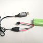 2S 7.4V USB Battery Charger - WPL RC Official Store