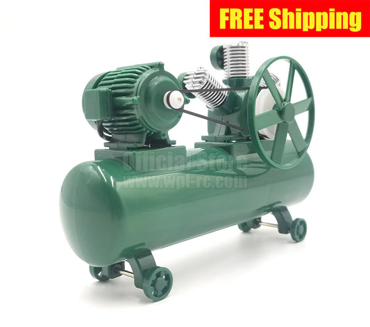 1/10 Scale Air Compressor Realistic Accessory - WPL RC Official Store