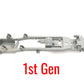 D12 Naked Chassis Frame Rail - WPL RC Official Store