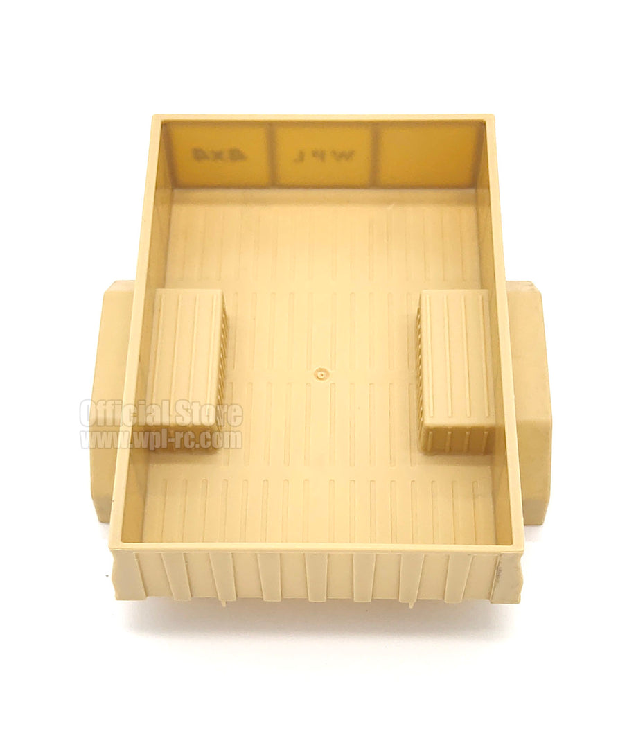 B14 Bodyshell - Rear Bed - WPL RC Official Store
