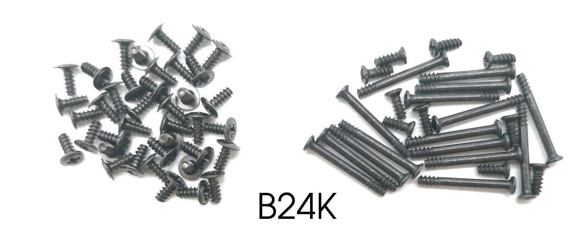 Screws / Hardware Spare Pack - WPL RC Official Store