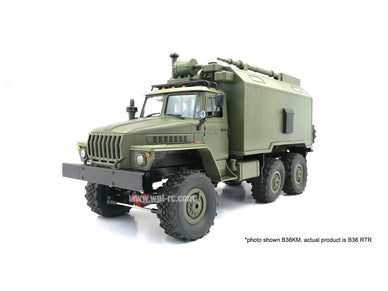 B36 - RTR – WPL RC Official Store