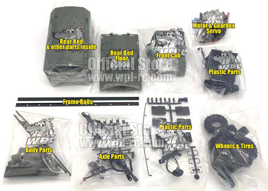 B36 - KIT – WPL RC Official Store