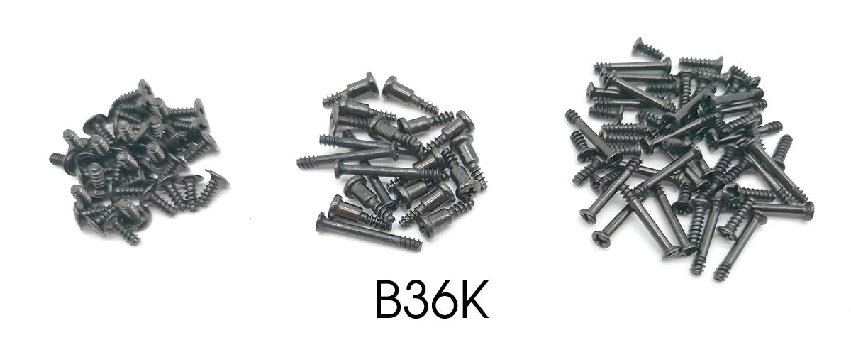 Screws / Hardware Spare Pack - WPL RC Official Store
