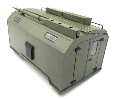 B36 Rear Cabin – WPL RC Official Store