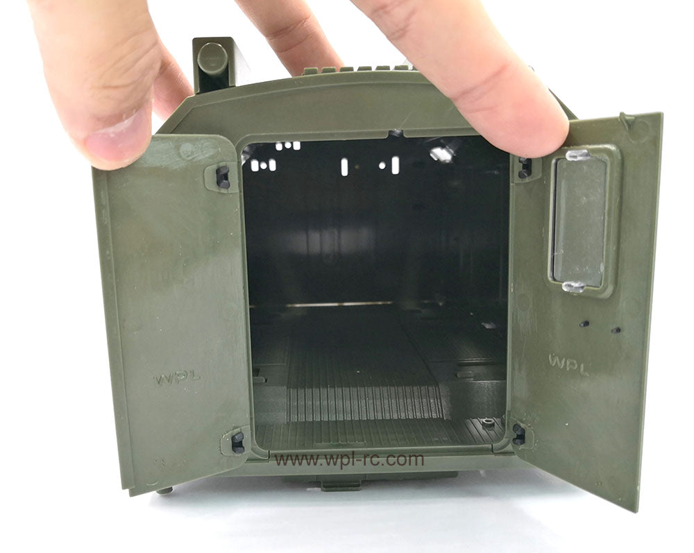 B36 Rear Cabin - WPL RC Official Store