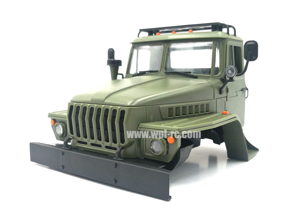 B36 Front Cab - WPL RC Official Store