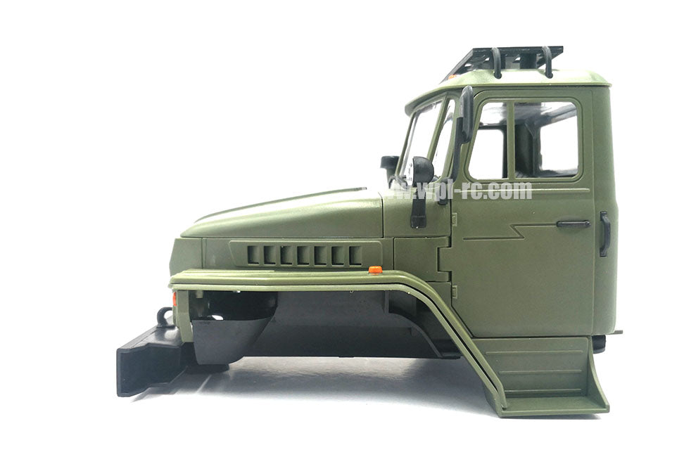 B36 Front Cab - WPL RC Official Store