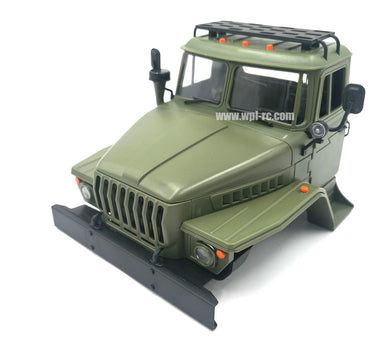 B36 Front Cab – WPL RC Official Store