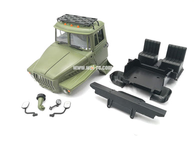B36 Front Cab – WPL RC Official Store