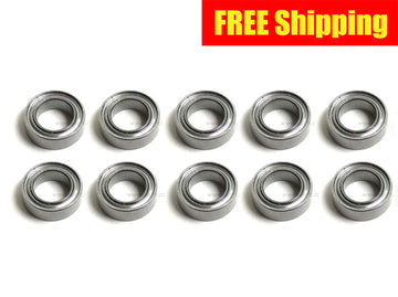 Big Bearing 10x6x3 (10pcs) - WPL RC Official Store