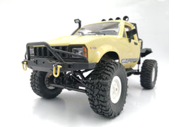 楽天市場】WPL JAPAN C14 アウトドア ラジコン ラジコンカー