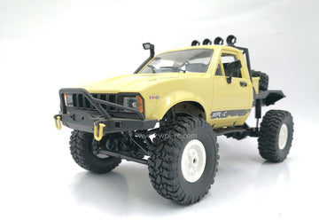 WPL c14 クローラーラジコン C14 - RTR – WPL RC Official Store