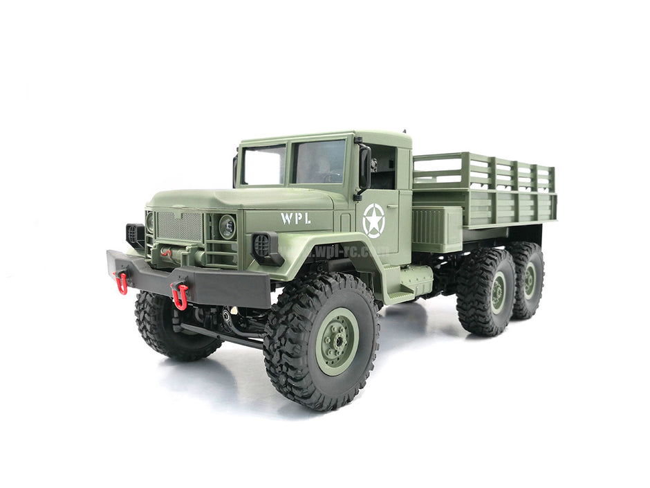 B16 – WPL RC Official Store