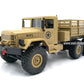 B16 - RTR - WPL RC Official Store