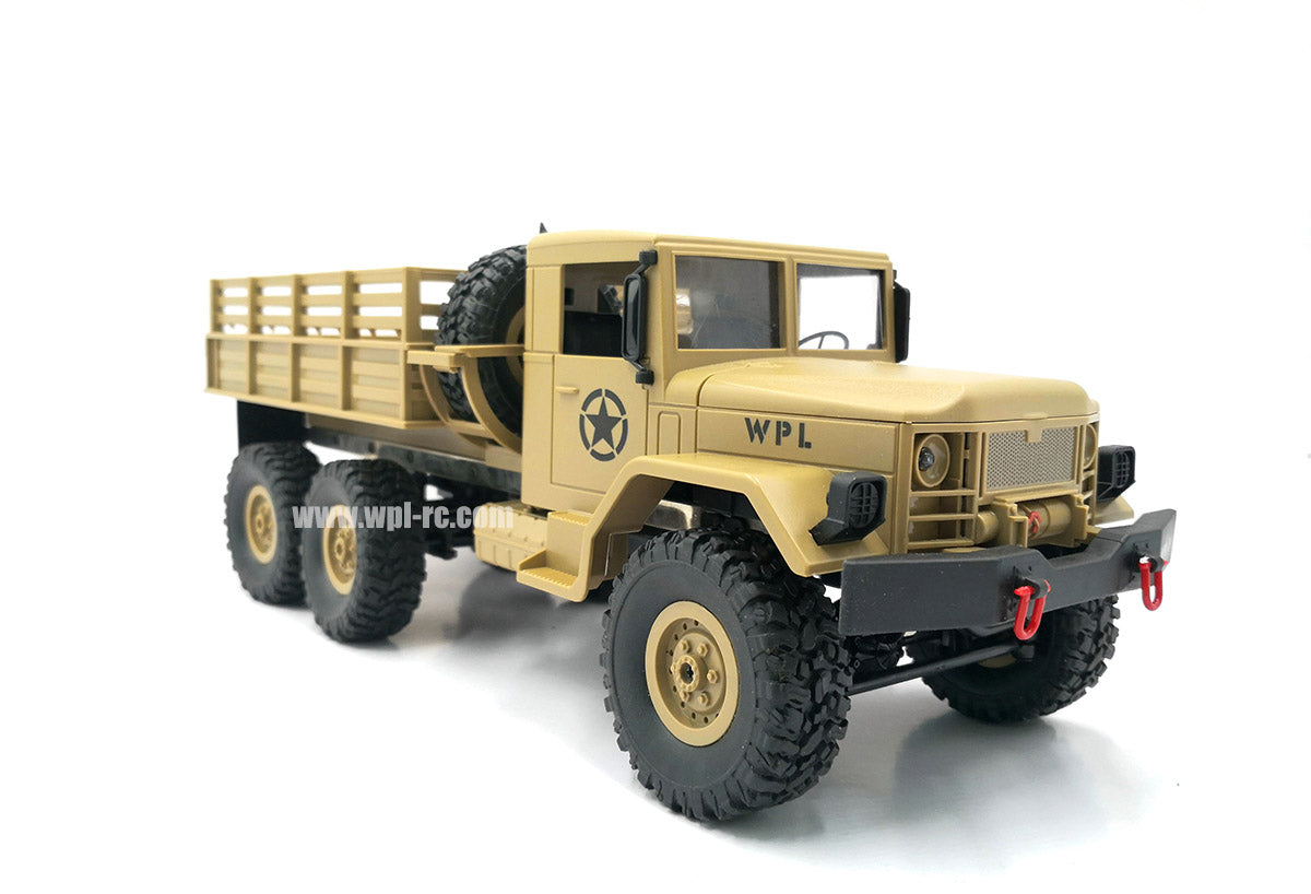 B16 - RTR - WPL RC Official Store