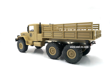 B16 - RTR – WPL RC Official Store