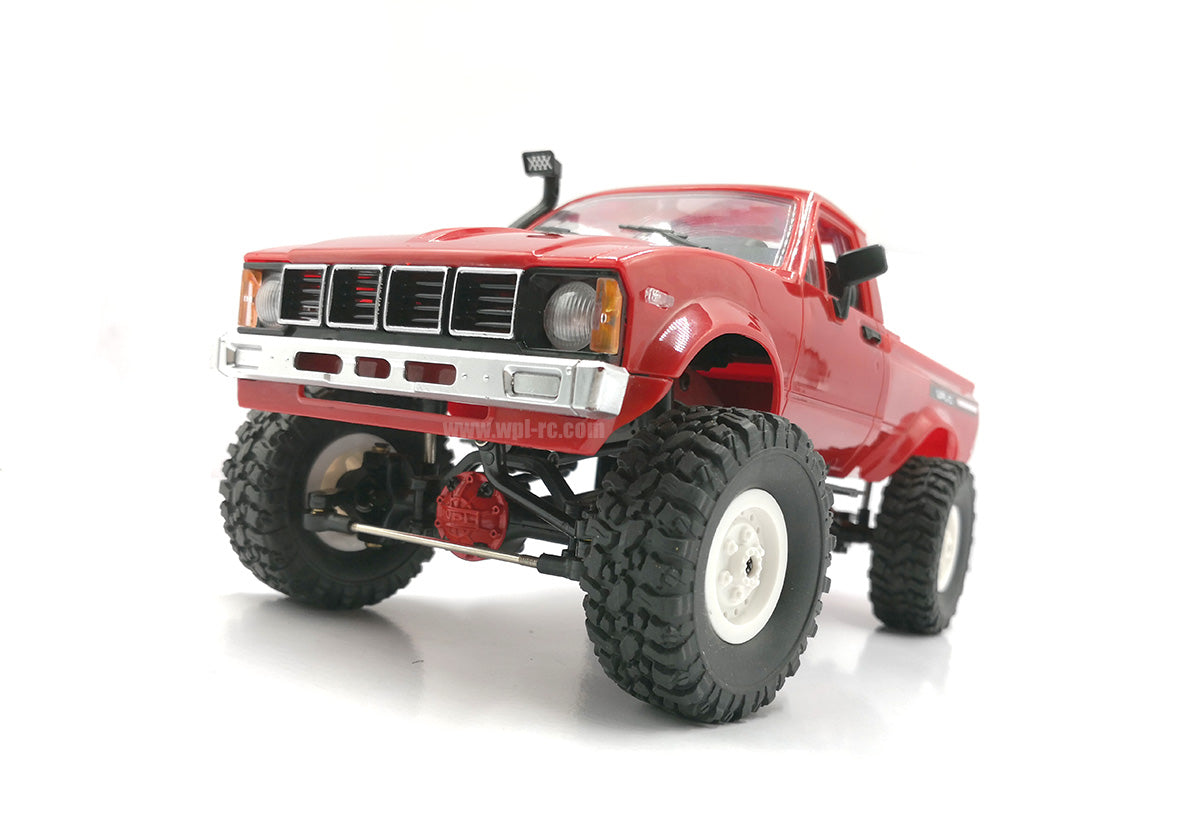 C24 - KM - WPL RC Official Store