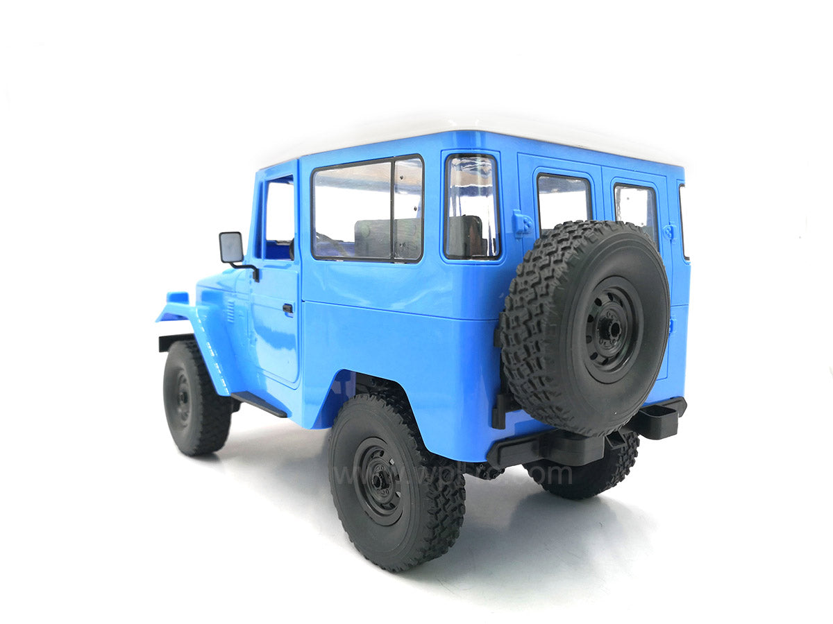 C34 - RTR - WPL RC Official Store