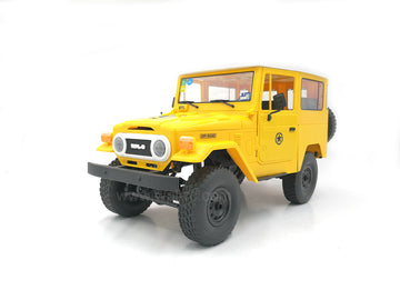 Amazon.co.jp: DishyKooker WPL C34KM 1/16 メタルエディション
