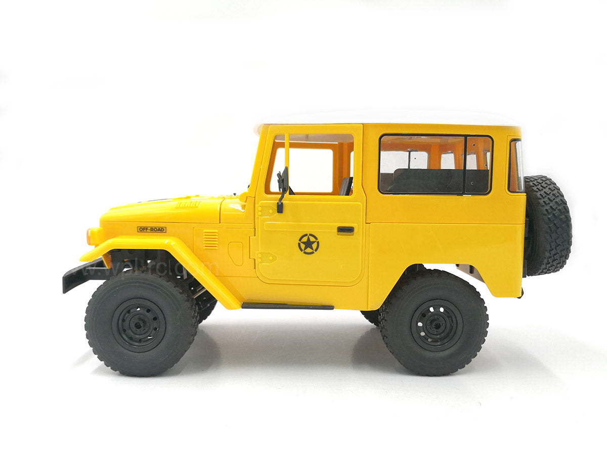 C34 - RTR - WPL RC Official Store