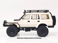 C54-1 - Bodyshell Only – WPL RC Official Store