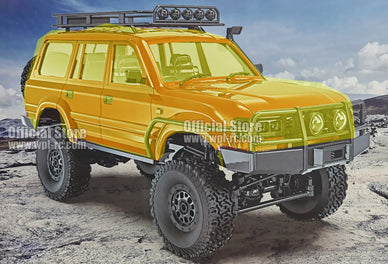 り*う様 【未使用】WPL C54-1 イエロー RCカー C54-1 GTR - Prelaunch – WPL RC Official Store